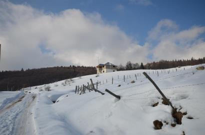 Teren intravilan,Sinaia,Cota 1000