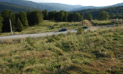 Teren intravilan,Sinaia,Cota 1000