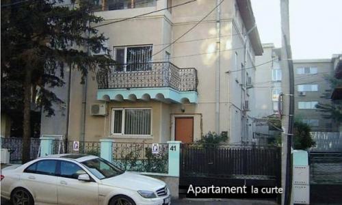 Proprietar apartament casa parter Circ LaculTei Floreasca B.Vacarescu
