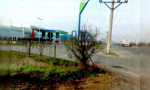 Vanzare teren construibil intravilan cu pozitionare excelenta pentru cladiri industriale