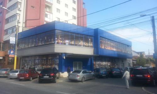 Centru / Bd Mamaia - Spatiu comercial D+P+1 - Constanta