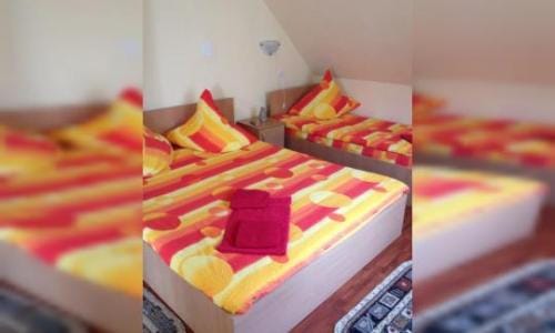 Vand Vila Predelut , Bran