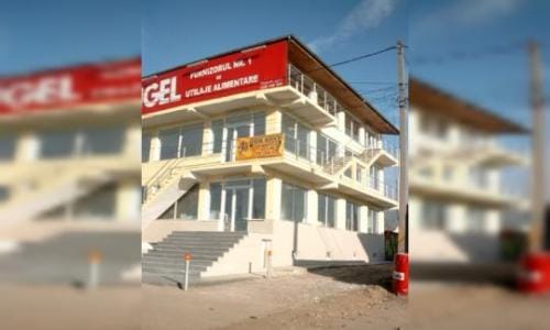 SPATIU COMERCIAL PITESTI KAUFLAND, MR BRICOLAGE, 185 MP NIVEL!DAMISOL+PARTER+ETAJ1+ETAJ 2