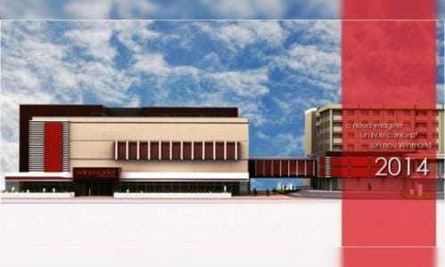 Dragonul Roz inchiriaza spatii comerciale