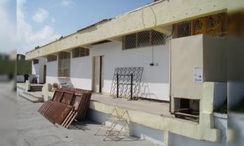 VAND cladire malul marii EFORIE