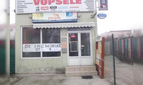 Inchiriez spatiu comercial colentina