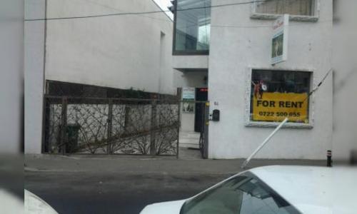 Vila in Doroganti-Floreasca, ideala comert, servicii sau birouri+locuit.