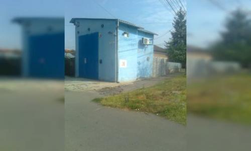 Vanda spatiu comercial la sosea-Timisoara