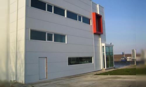 Showroom de vanzare in Constanta langa autostrada A4