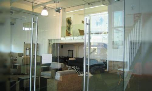 Showroom de vanzare in Constanta langa autostrada A4