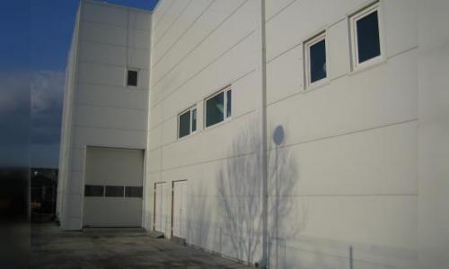 Showroom de vanzare in Constanta langa autostrada A4