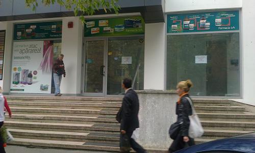 Spatiu comercial de inchiriat 86 mp