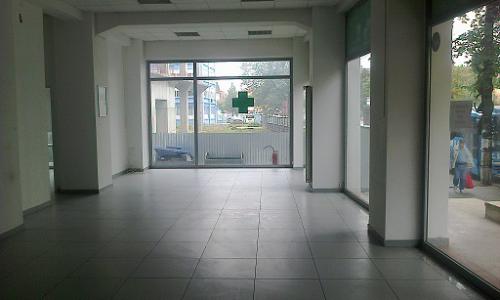 Spatiu comercial de inchiriat 86 mp