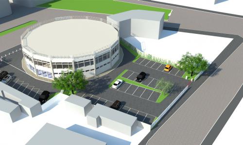 INCHIRIEZ CENTRU COMERCIAL PIATA OBOR