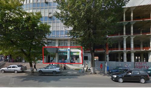 Spatiu comercial de inchiriat 86 mp