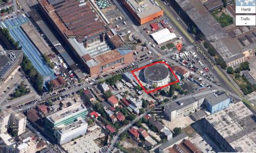 INCHIRIEZ CENTRU COMERCIAL PIATA OBOR