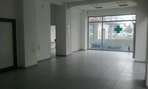 Spatiu comercial de inchiriat 86 mp