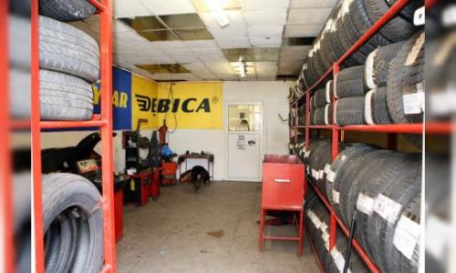 spatiu comercial stradal deschidere 12m