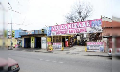 spatiu comercial stradal deschidere 12m