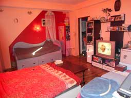 Inchiriez camere in vila super conditi 100E/camera BUCURESTI