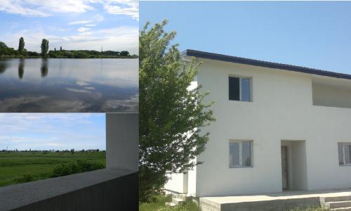 Vila P+1 situata in Petresti Corbeanca acces rapid din DN1(1km) si la 150m de lac