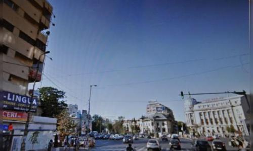 Garsoniera Lux Magheru,Pta Romana,ASE,Ambasada Frantei-amenajata,utilata,proprietar