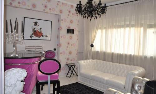Garsoniera Lux Magheru,Pta Romana,ASE,Ambasada Frantei-amenajata,utilata,proprietar
