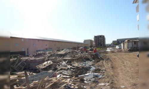 Teren de vanzare 9050mp, extravilan, Popesti-Leordeni, Ilfov
