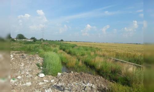 Teren de vanzare 9050mp, extravilan, Popesti-Leordeni, Ilfov