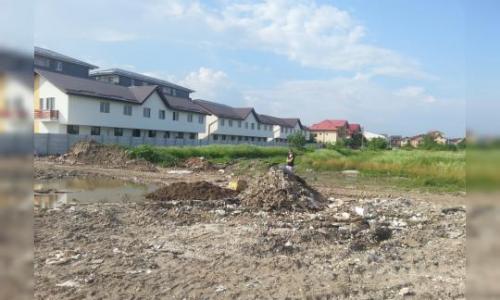 Teren de vanzare 9050mp, extravilan, Popesti-Leordeni, Ilfov