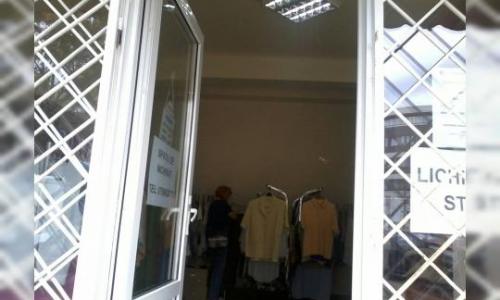Vanzare spatiu comercial