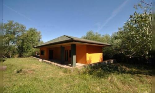 Vand Casa rezidentiala+Cladire comerciala+Statie Peco in Carpinis, Timis(1000mp).