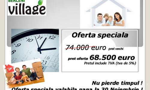Vila Deosebita 4 camere 2014 LA CHEIE la pret de Apartament