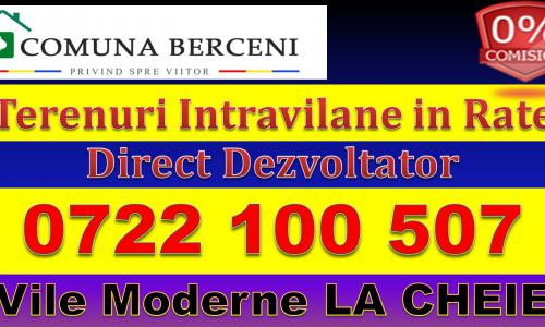 Vila Deosebita 4 camere 2014 LA CHEIE la pret de Apartament