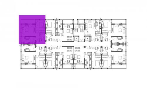 Bloc 2014, Apartament 2 camere Militari, 60 MP, finisaje la alegere, loc de parcare gratuit!
