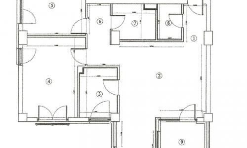 ARAD - Particular vande apartament decomandat 3 camere in Cartierul Rezidential RED1/Uta