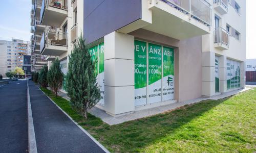 De vanzare Spatii Comerciale/Birouri Flora Parc