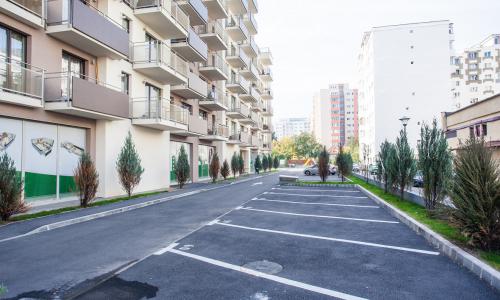 De vanzare Spatii Comerciale/Birouri Flora Parc
