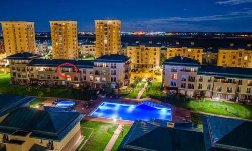 COSMOPOLIS - Apartament 2 camere mobilat/utilat + loc parcare