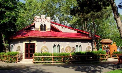 VAND RESTAURANT PARC TINERETULUI