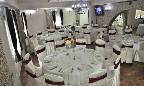 VAND RESTAURANT PARC TINERETULUI