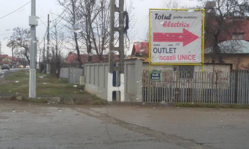 Particular,vand terenn intravilan, zona industriala,Buftea, pentru depozit,hala, fabrica,obiectiv industrial sau comercial.
