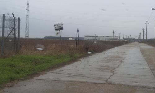 Particular,vand terenn intravilan, zona industriala,Buftea, pentru depozit,hala, fabrica,obiectiv industrial sau comercial.