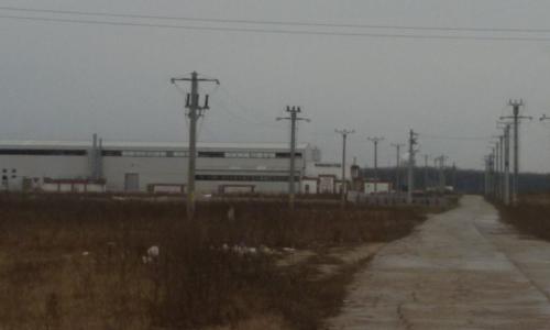 Particular,vand terenn intravilan, zona industriala,Buftea, pentru depozit,hala, fabrica,obiectiv industrial sau comercial.