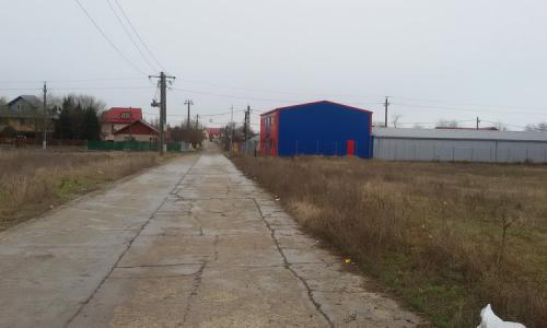 Particular,vand terenn intravilan, zona industriala,Buftea, pentru depozit,hala, fabrica,obiectiv industrial sau comercial.