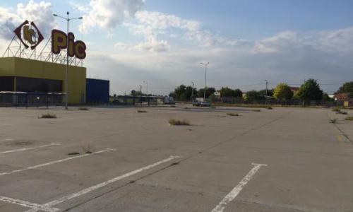 Hypermarket, Jud.Calarasi
