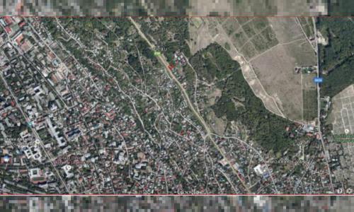 Teren intravilan, Iasi, 550 mp