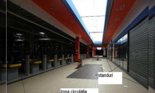 Hypermarket, Jud.Calarasi