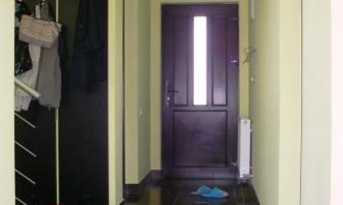 Vila Berceni, Cartierul Nou, Mobilata