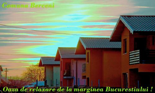 OFERTA SPECIALA Terenuri de casa in Rate Berceni Ilfov